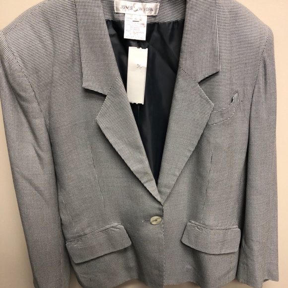 Jones New York Blazer - Picture 1 of 1